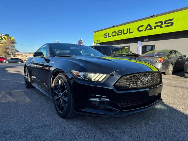 2015 Ford Mustang EcoBoost