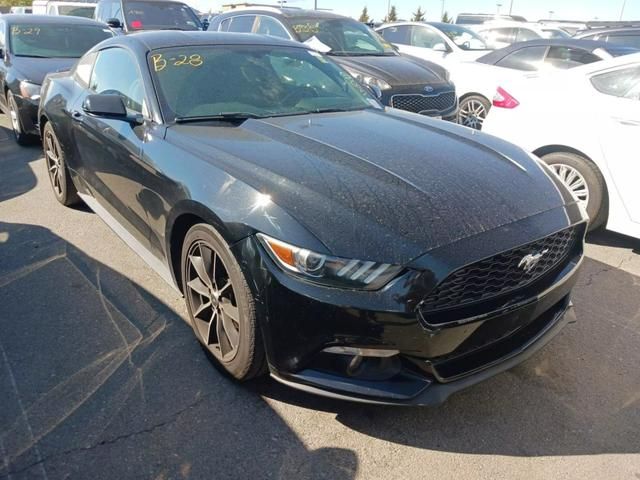 2015 Ford Mustang EcoBoost