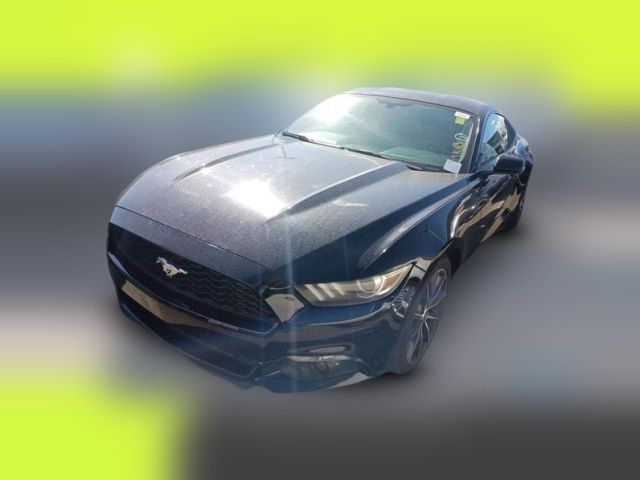 2015 Ford Mustang EcoBoost