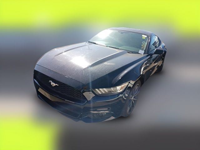 2015 Ford Mustang EcoBoost