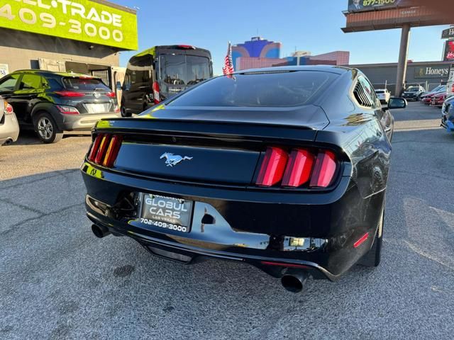 2015 Ford Mustang EcoBoost