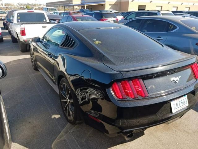 2015 Ford Mustang EcoBoost