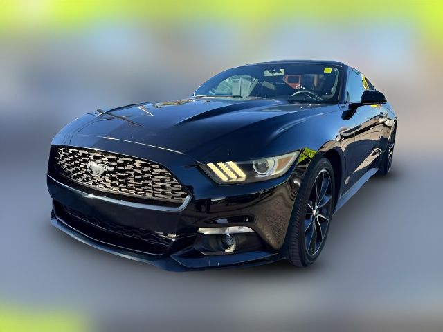 2015 Ford Mustang EcoBoost