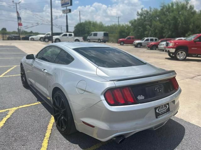 2015 Ford Mustang EcoBoost