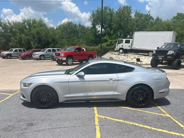 2015 Ford Mustang EcoBoost