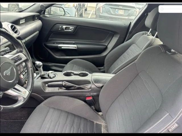 2015 Ford Mustang EcoBoost