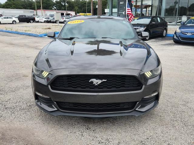 2015 Ford Mustang EcoBoost Premium