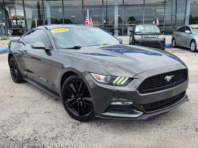 2015 Ford Mustang EcoBoost Premium