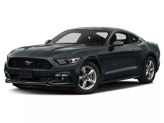 2015 Ford Mustang EcoBoost