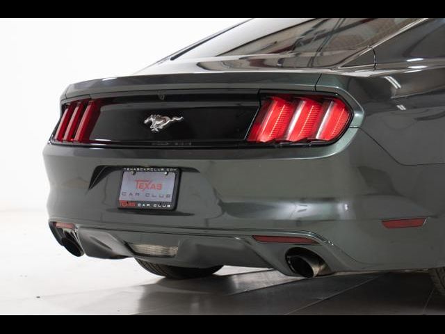 2015 Ford Mustang EcoBoost