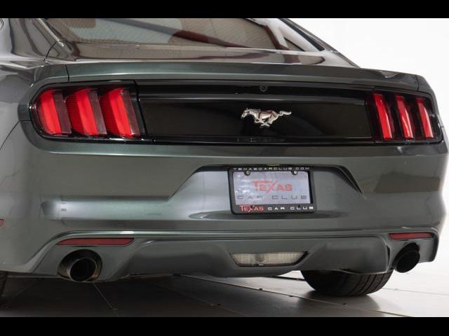 2015 Ford Mustang EcoBoost