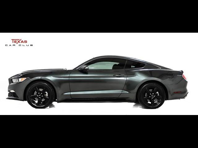 2015 Ford Mustang EcoBoost