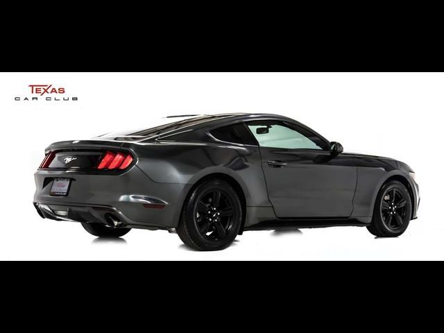 2015 Ford Mustang EcoBoost