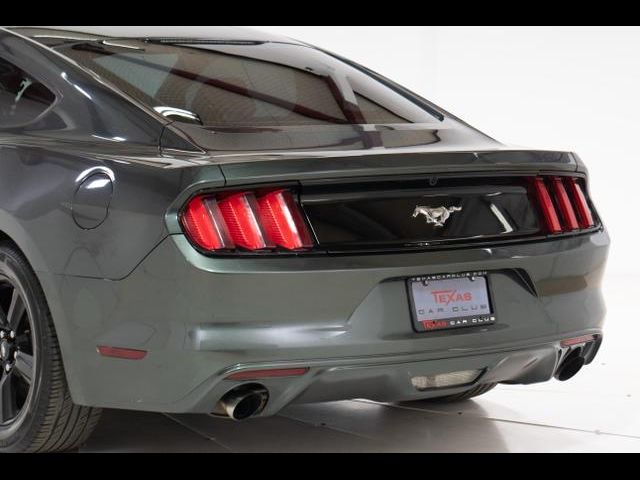 2015 Ford Mustang EcoBoost