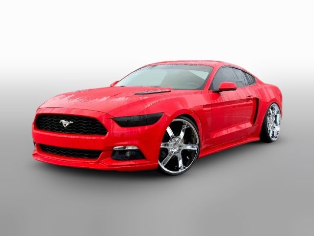 2015 Ford Mustang EcoBoost Premium