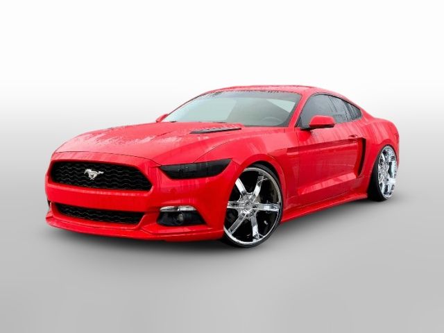 2015 Ford Mustang EcoBoost Premium