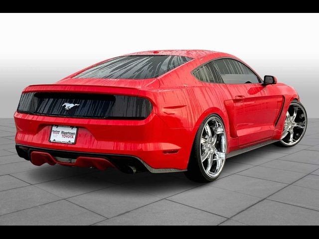 2015 Ford Mustang EcoBoost Premium