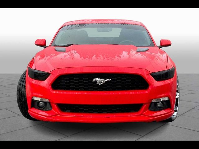 2015 Ford Mustang EcoBoost Premium