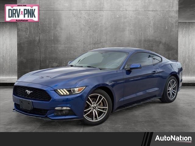 2015 Ford Mustang EcoBoost Premium