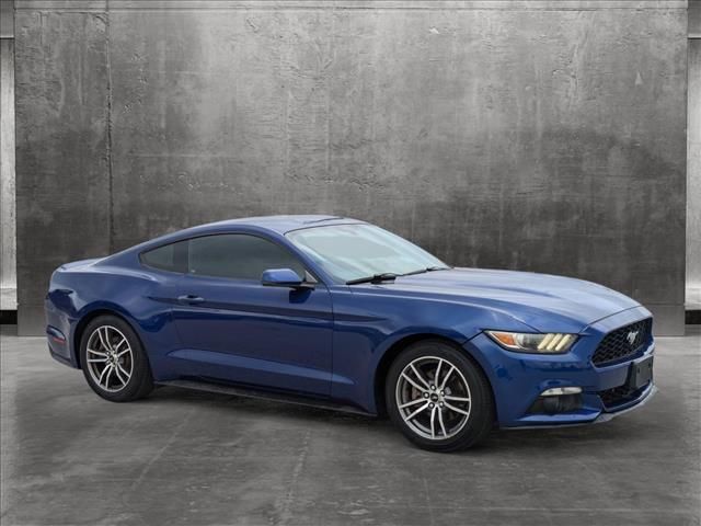 2015 Ford Mustang EcoBoost Premium