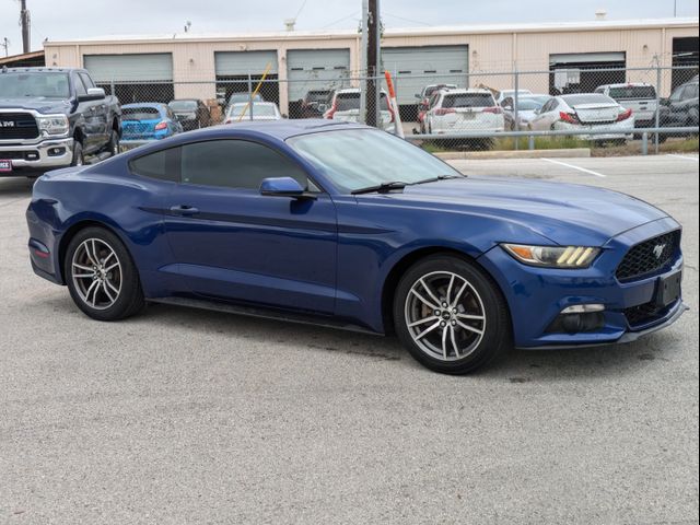 2015 Ford Mustang EcoBoost Premium