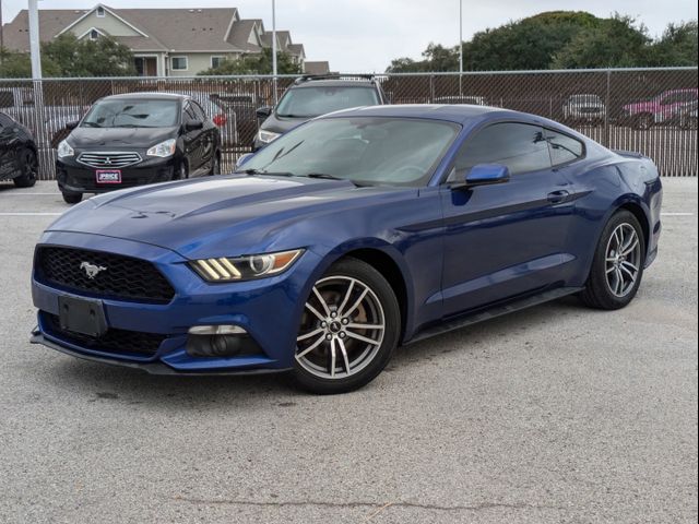 2015 Ford Mustang EcoBoost Premium