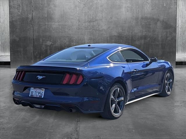 2015 Ford Mustang EcoBoost Premium