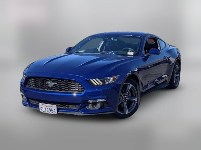 2015 Ford Mustang EcoBoost Premium