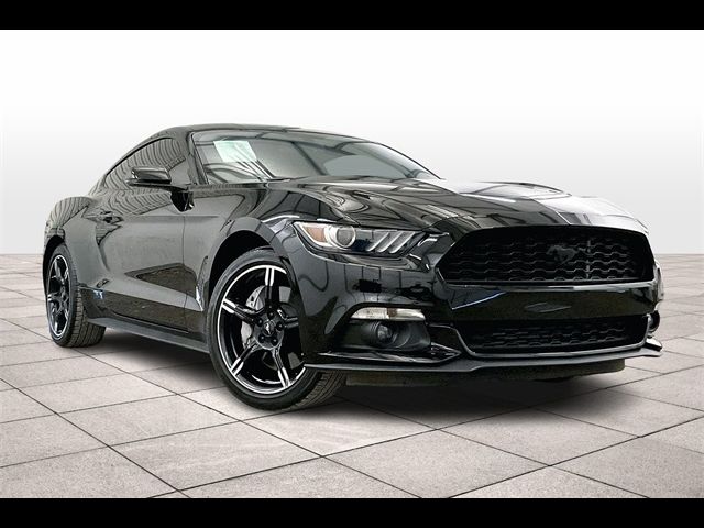 2015 Ford Mustang EcoBoost Premium