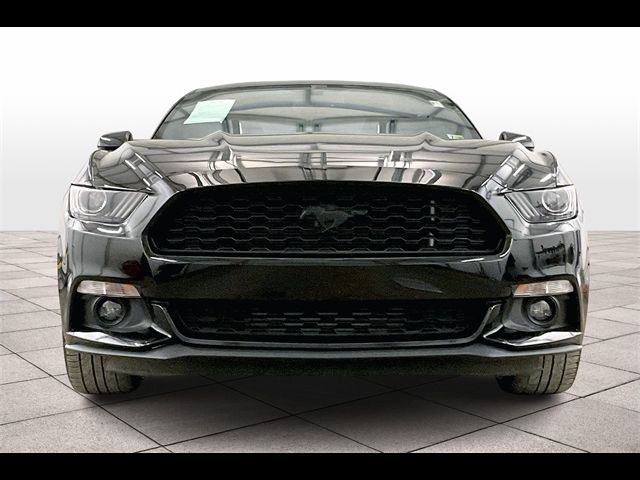 2015 Ford Mustang EcoBoost Premium