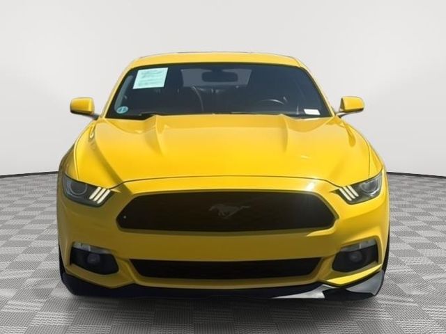 2015 Ford Mustang EcoBoost Premium