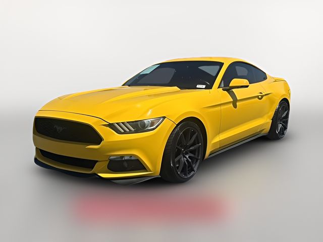 2015 Ford Mustang EcoBoost Premium