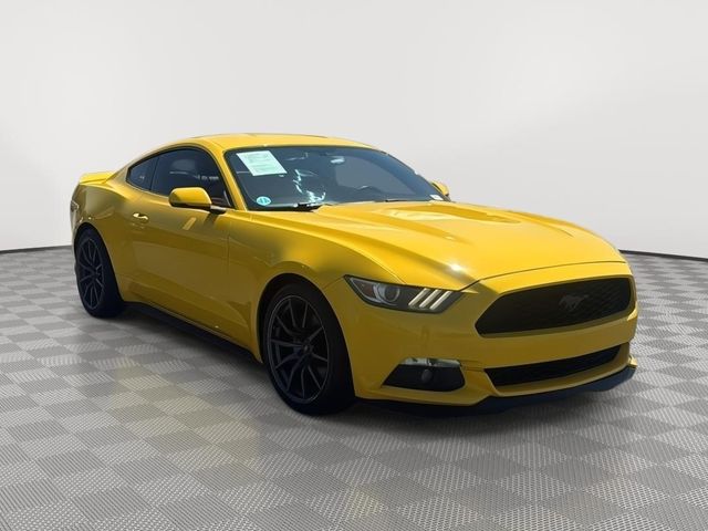 2015 Ford Mustang EcoBoost Premium