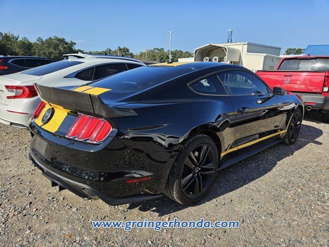 2015 Ford Mustang EcoBoost Premium