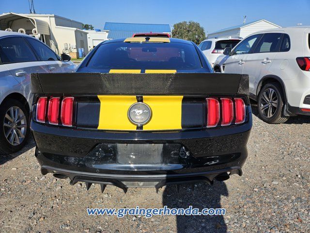 2015 Ford Mustang EcoBoost Premium