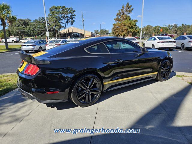 2015 Ford Mustang EcoBoost Premium