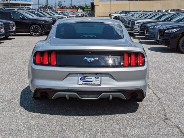 2015 Ford Mustang EcoBoost Premium