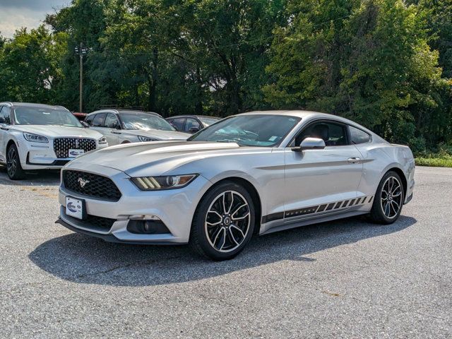 2015 Ford Mustang EcoBoost Premium