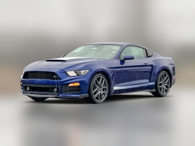 2015 Ford Mustang EcoBoost Premium