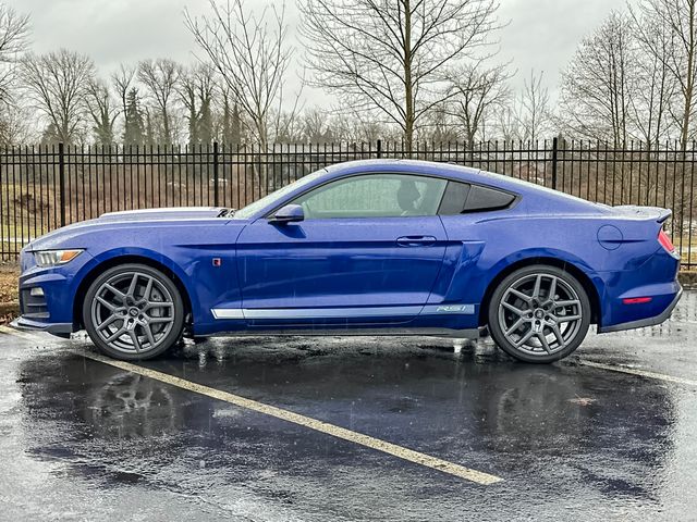 2015 Ford Mustang EcoBoost Premium