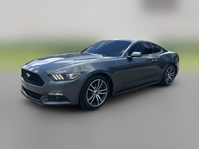 2015 Ford Mustang EcoBoost Premium