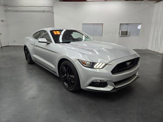 2015 Ford Mustang EcoBoost Premium