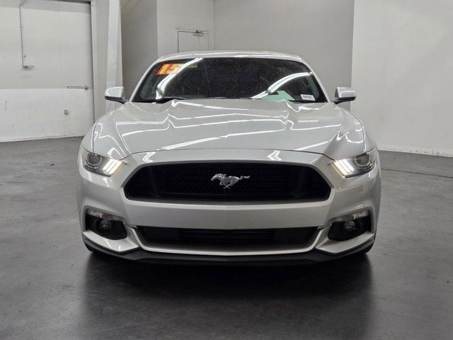 2015 Ford Mustang EcoBoost Premium