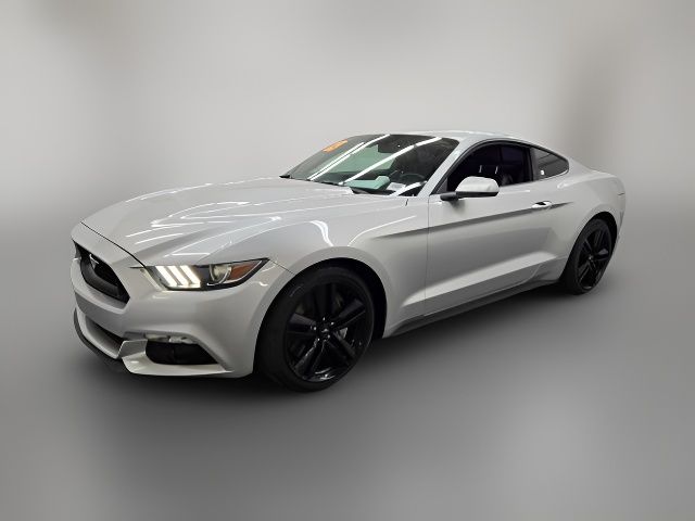 2015 Ford Mustang EcoBoost Premium