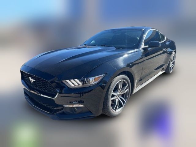 2015 Ford Mustang EcoBoost Premium