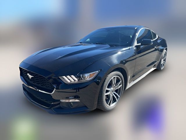 2015 Ford Mustang EcoBoost Premium