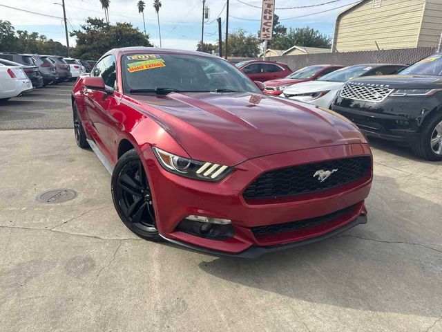 2015 Ford Mustang EcoBoost Premium