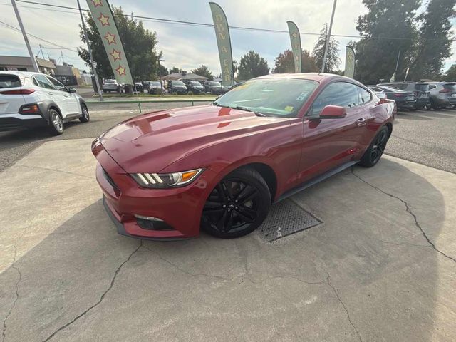 2015 Ford Mustang EcoBoost Premium