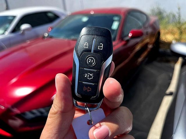 2015 Ford Mustang EcoBoost Premium