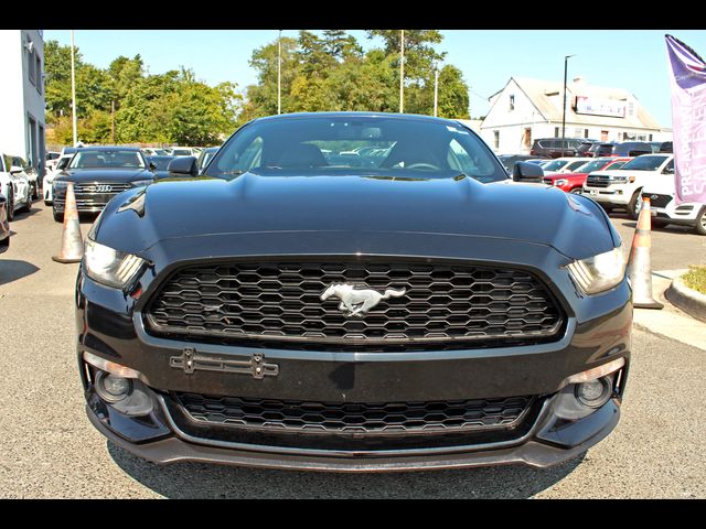 2015 Ford Mustang EcoBoost Premium